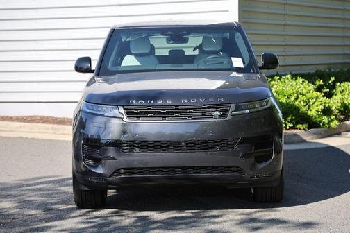 Carpathian Grey 2026 Land Rover Range Rover Sport P360 SE
