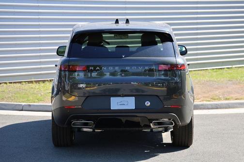 Carpathian Grey 2026 Land Rover Range Rover Sport P360 SE