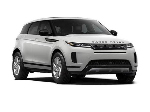 Fuji White 2026 Land Rover Range Rover Evoque Core S
