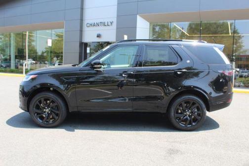 2025 Land Rover Discovery P360 Dynamic SE