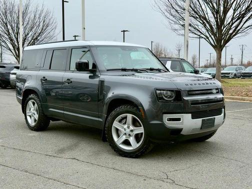 2024 Land Rover Defender P400 S