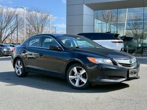 2014 Acura ILX 2.0L
