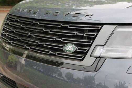 Varesine Blue 2026 Land Rover Range Rover P530 SE LWB 7 Seat