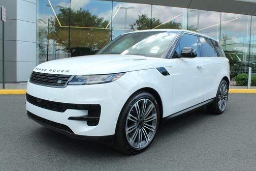 Fuji White 2026 Land Rover Range Rover Sport P360 SE