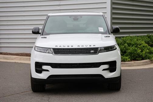 Fuji White 2026 Land Rover Range Rover Sport P360 SE