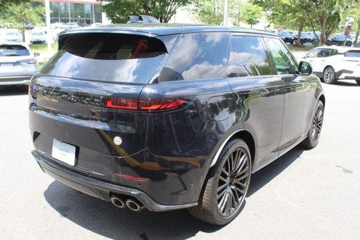2025 Land Rover Range Rover Sport P635 SV Edition Two