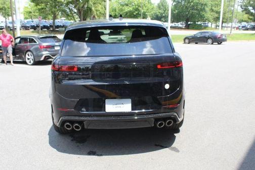 2025 Land Rover Range Rover Sport P635 SV Edition Two