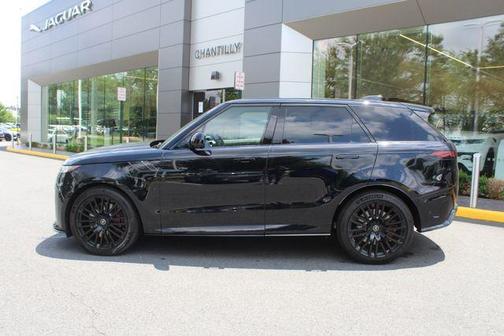 2025 Land Rover Range Rover Sport P635 SV Edition Two