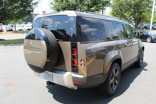 2025 Land Rover Defender P300 S