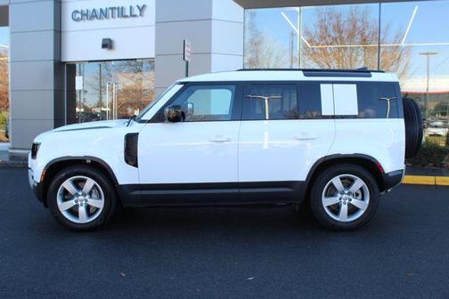 2025 Land Rover Defender P400 S