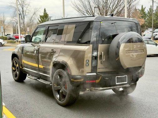 2026 Land Rover Defender 110 P400 X