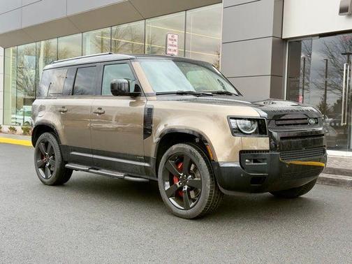 2026 Land Rover Defender 110 P400 X