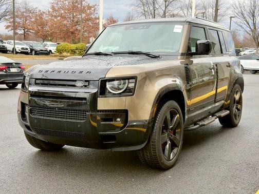 2026 Land Rover Defender 110 P400 X