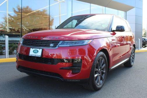 2025 Land Rover Range Rover Sport P360 S