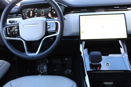 2025 Land Rover Range Rover Sport P360 S