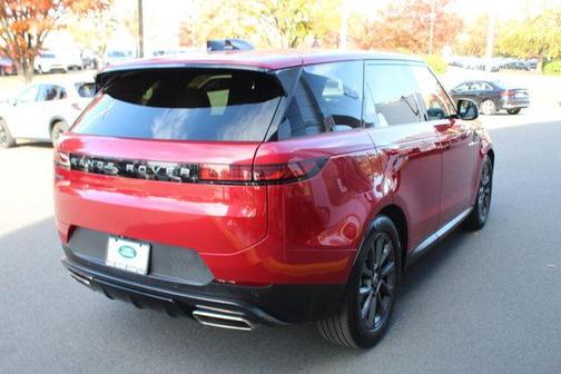 2025 Land Rover Range Rover Sport P360 S