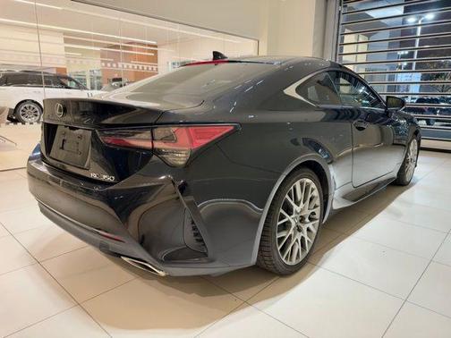 2019 Lexus RC 350 350