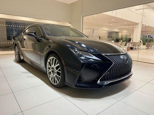 2019 Lexus RC 350 350
