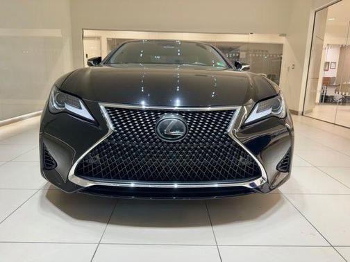 2019 Lexus RC 350 350