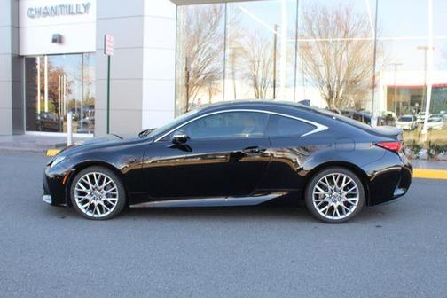 2019 Lexus RC 350 Base