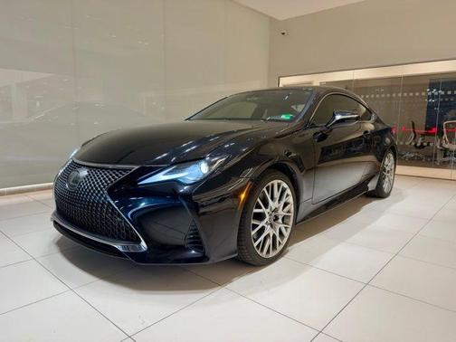 2019 Lexus RC 350 350