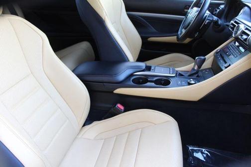 2019 Lexus RC 350 Base