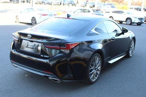 2019 Lexus RC 350 Base