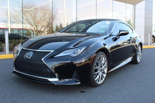 2019 Lexus RC 350 Base