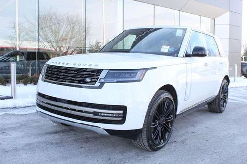 2026 Land Rover Range Rover P400 SE SWB