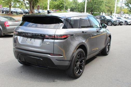 2020 Land Rover Range Rover Evoque SE