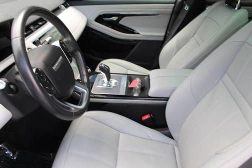 2020 Land Rover Range Rover Evoque SE
