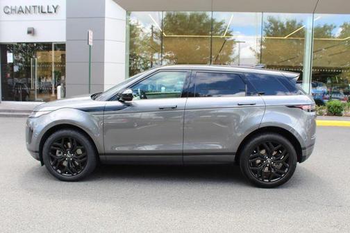 2020 Land Rover Range Rover Evoque SE
