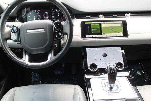 2020 Land Rover Range Rover Evoque SE