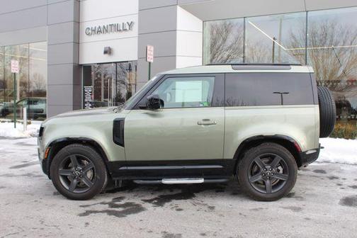 2023 Land Rover Defender 90 X-Dynamic SE