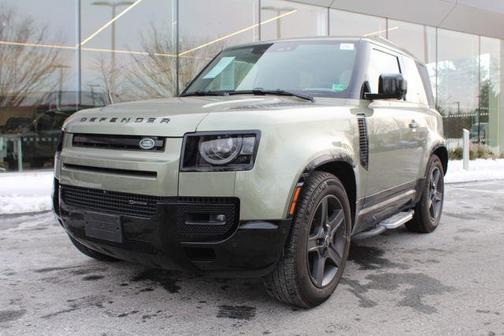 2023 Land Rover Defender 90 X-Dynamic SE