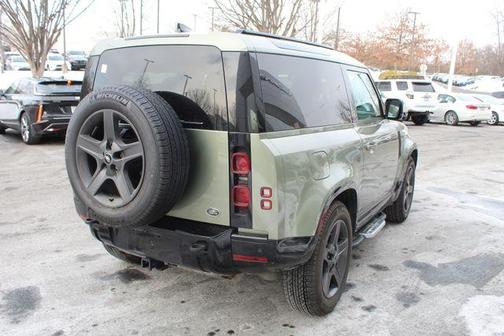 2023 Land Rover Defender 90 X-Dynamic SE