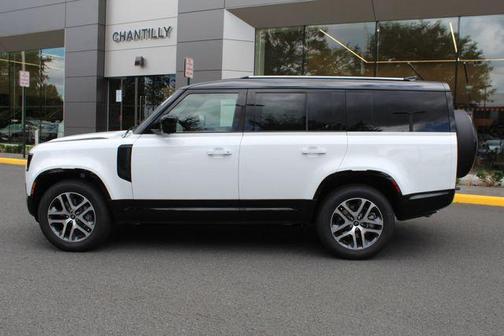 2025 Land Rover Defender 130 P400 X-Dynamic SE