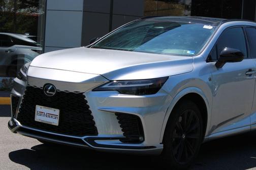 Iridium 2024 Lexus RX 500h F SPORT PERFORMANCE
