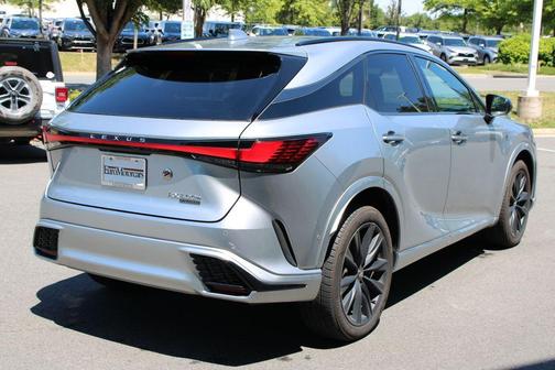 Iridium 2024 Lexus RX 500h F SPORT PERFORMANCE