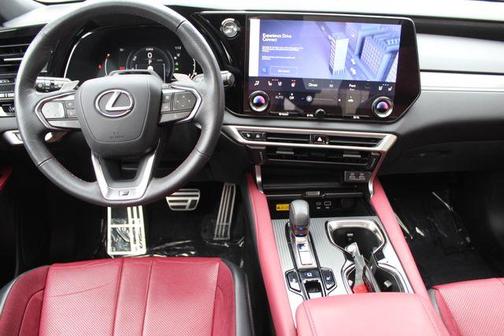 2024 Lexus RX 500h F SPORT PERFORMANCE