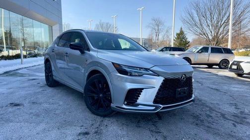 2024 Lexus RX 500h F SPORT PERFORMANCE