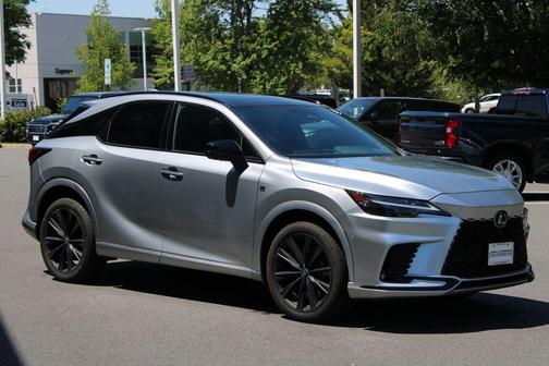 Iridium 2024 Lexus RX 500h F SPORT PERFORMANCE