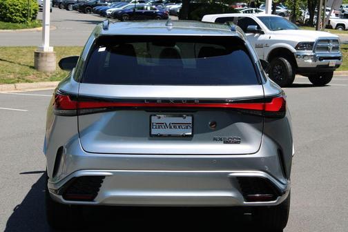 Iridium 2024 Lexus RX 500h F SPORT PERFORMANCE