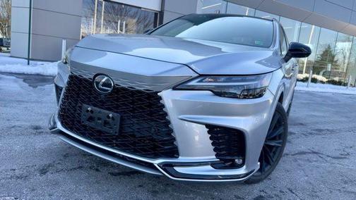 2024 Lexus RX 500h F SPORT PERFORMANCE