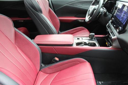 2024 Lexus RX 500h F SPORT PERFORMANCE