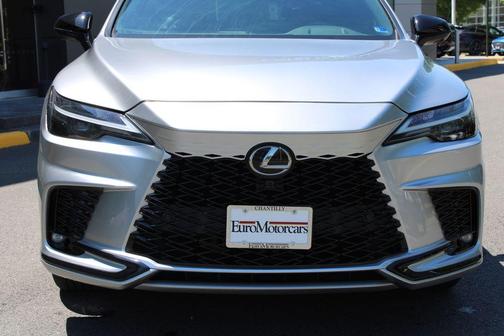 Iridium 2024 Lexus RX 500h F SPORT PERFORMANCE