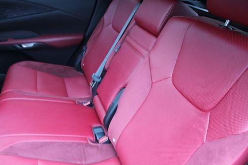 2024 Lexus RX 500h F SPORT PERFORMANCE