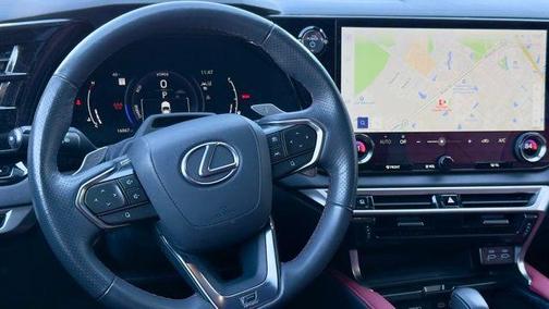 2024 Lexus RX 500h F SPORT PERFORMANCE