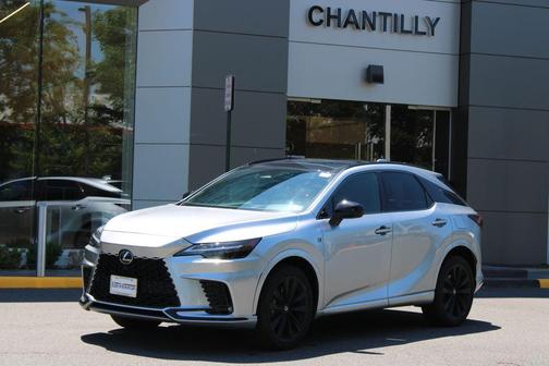 Iridium 2024 Lexus RX 500h F SPORT PERFORMANCE