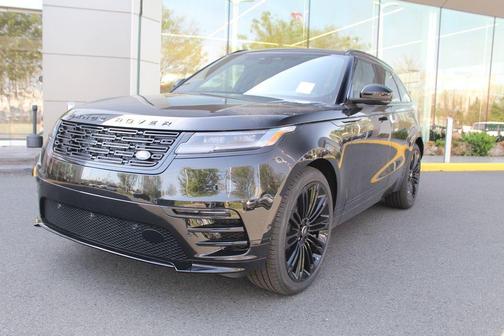 Santorini Black 2026 Land Rover Range Rover Velar P250 Dynamic SE